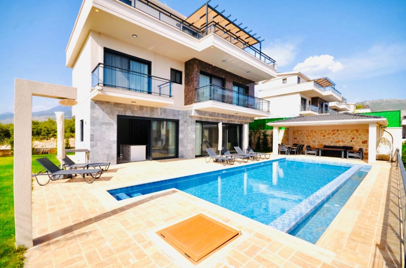 Antalya Villa - Kaş