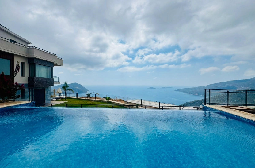 Antalya Villa - Kaş
