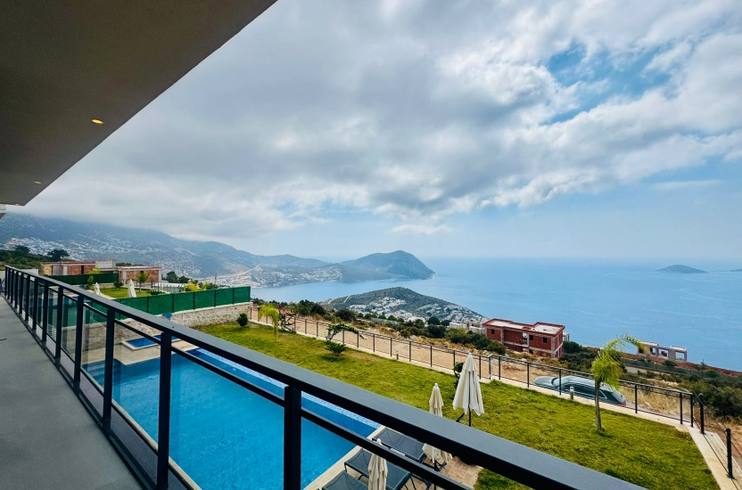 Antalya Villa - Kaş