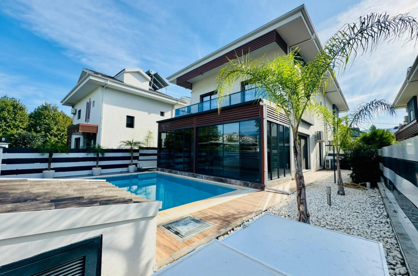 Fethiye Villa - Akarca
