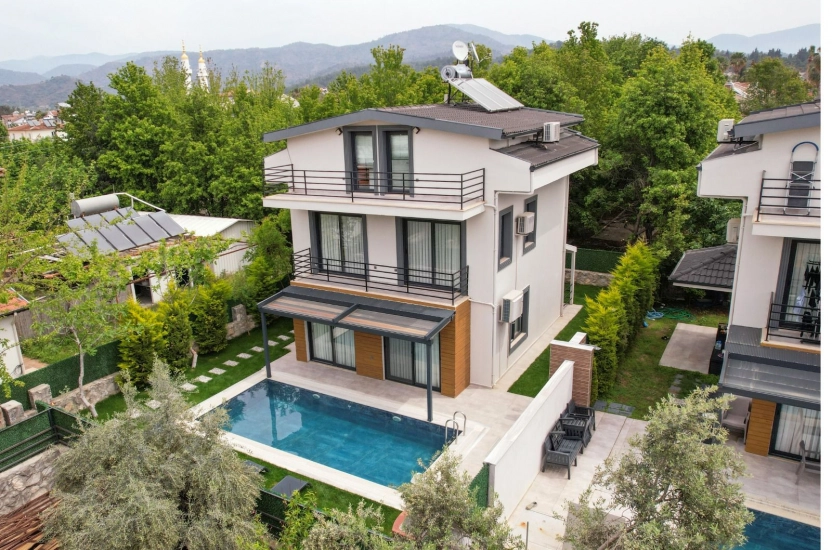 Fethiye Villa - Çalış