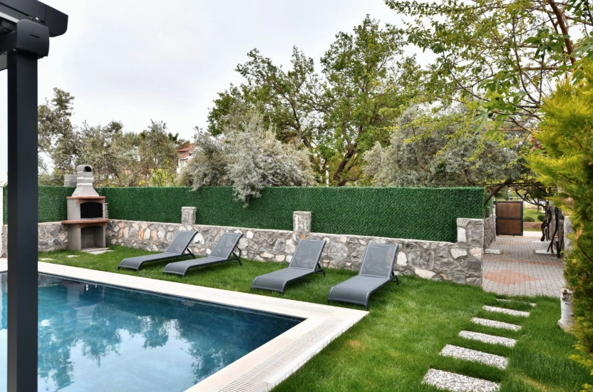 Fethiye Villa - Çalış