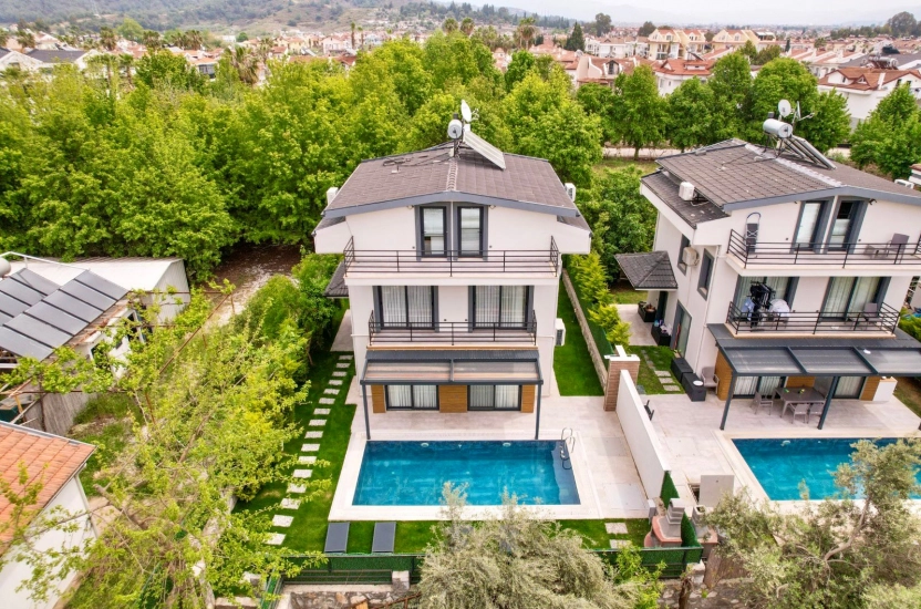Fethiye Villa - Çalış
