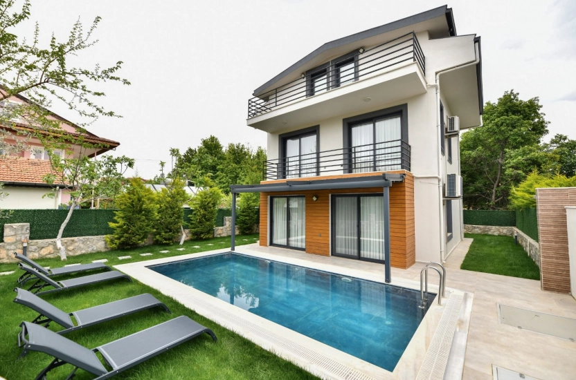 Fethiye Villa - Çalış