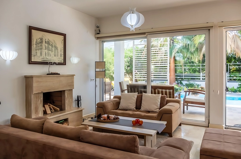 Fethiye Villa - Foça