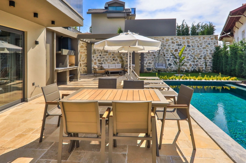 Fethiye Villa - Karagedik