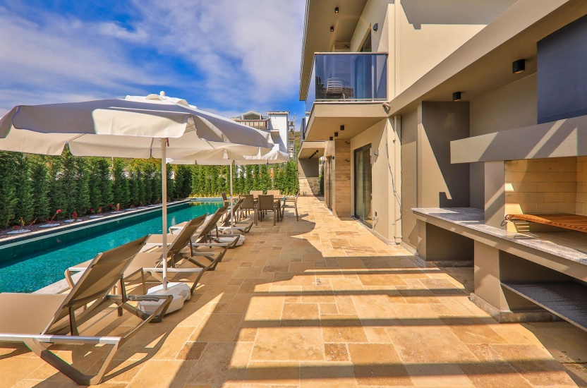 Fethiye Villa - Karagedik