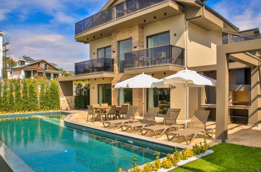 Fethiye Villa - Karagedik