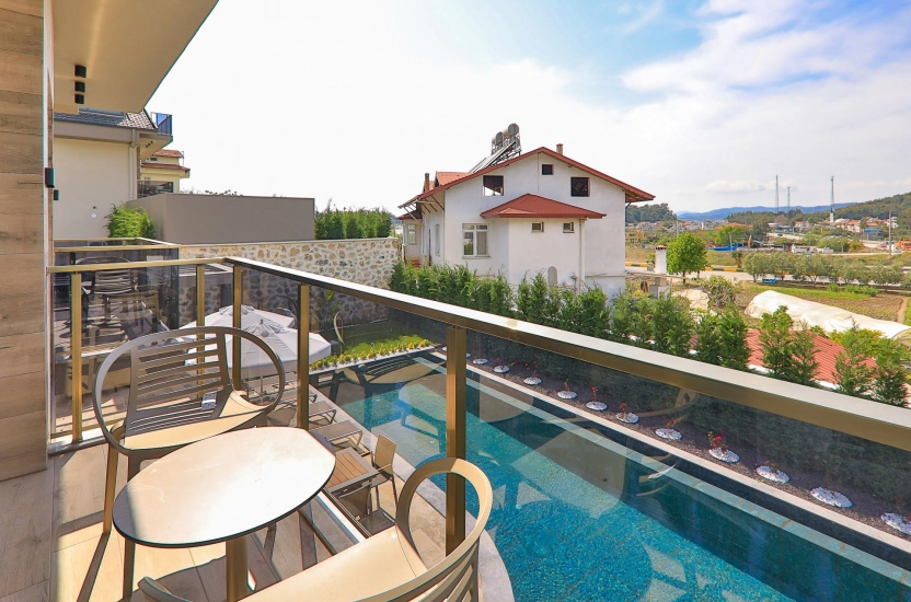 Fethiye Villa - Karagedik