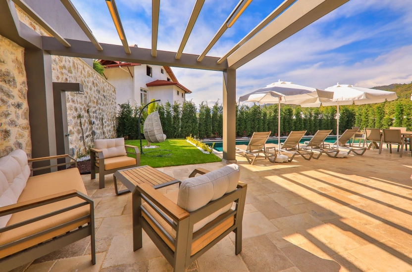 Fethiye Villa - Karagedik