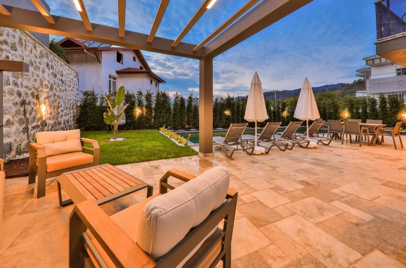 Fethiye Villa - Karagedik