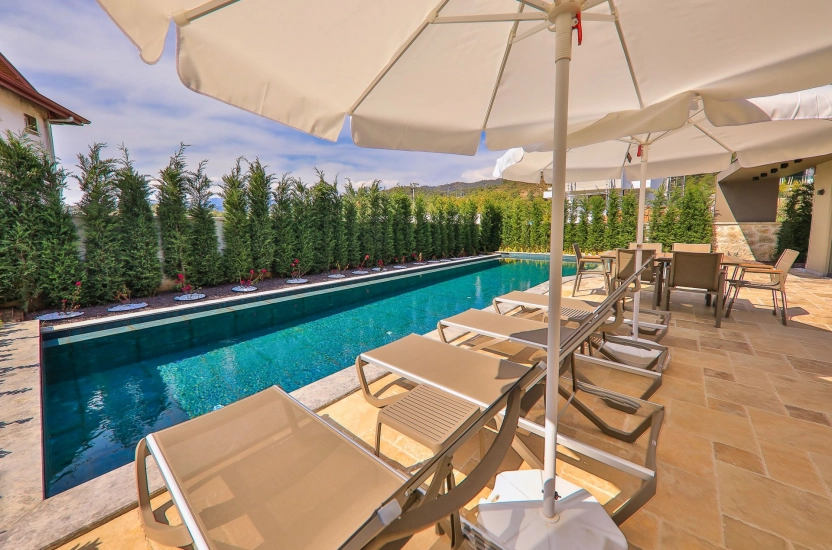 Fethiye Villa - Karagedik