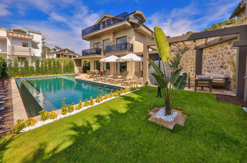 Fethiye Villa - Karagedik