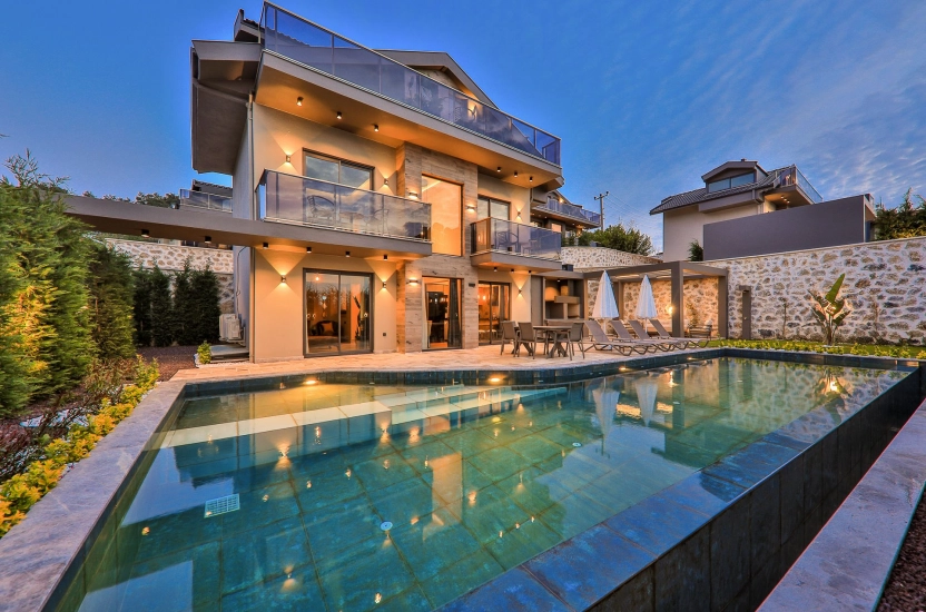 Fethiye Villa - Karagedik