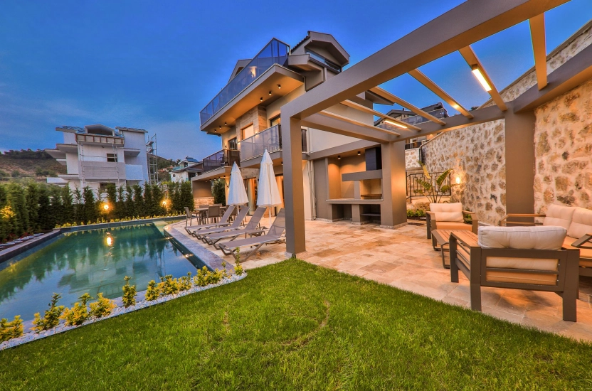 Fethiye Villa - Karagedik