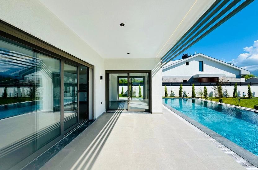 Fethiye Villa - Kargı 11