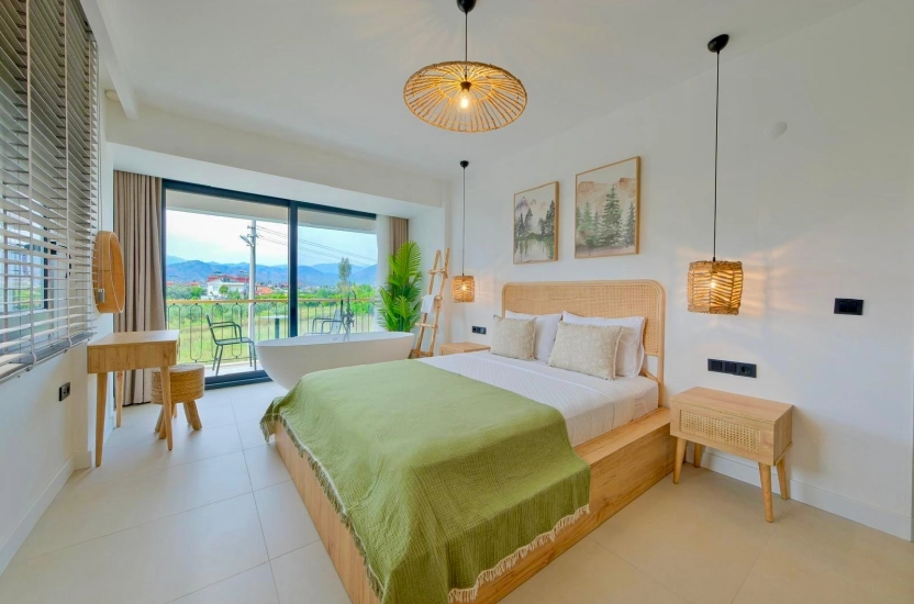Fethiye Villa - Menteşeoğlu
