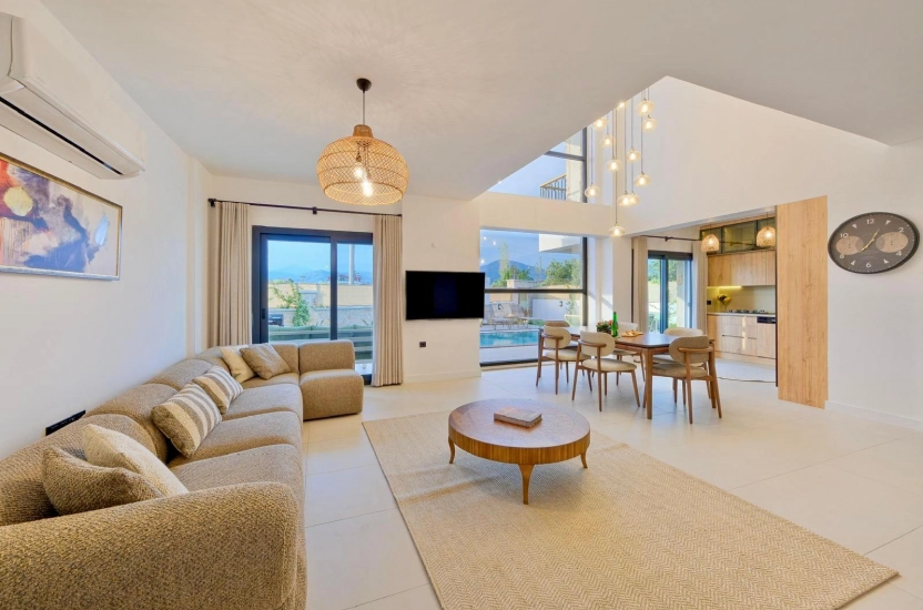 Fethiye Villa - Menteşeoğlu
