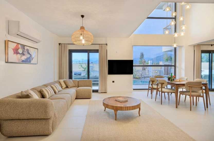 Fethiye Villa - Menteşeoğlu