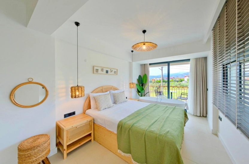 Fethiye Villa - Menteşeoğlu