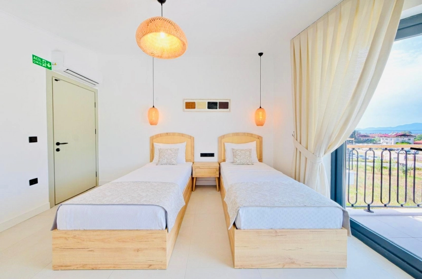 Fethiye Villa - Menteşeoğlu