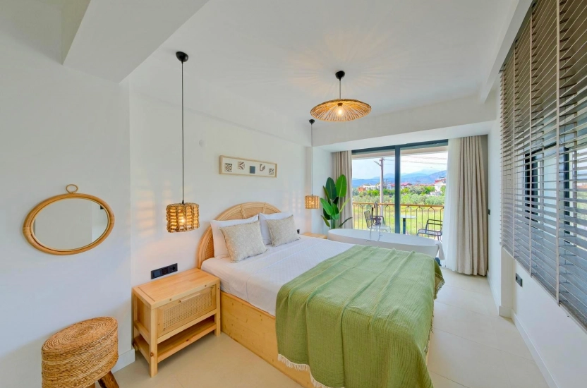 Fethiye Villa - Menteşeoğlu