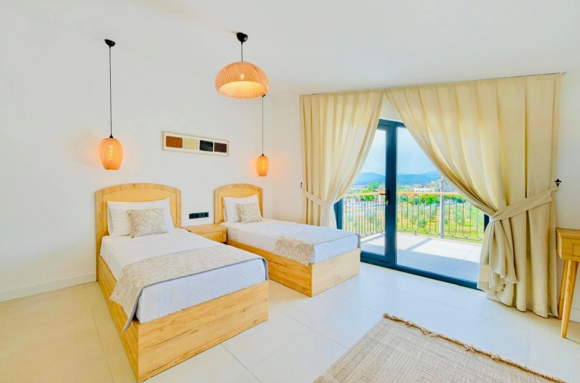 Fethiye Villa - Menteşeoğlu