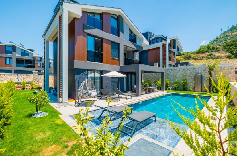 Fethiye Villa - Ölüdeniz